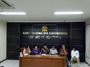 28 Orang Lolos Tahap 3 Seleksi Calon Anggota Komnas HAM