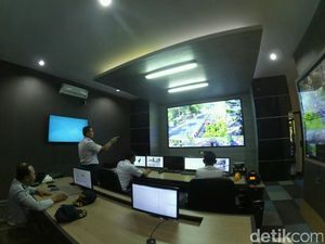 Dishub Kota Kediri Terapkan Sistem ATCS Urai Kemacetan