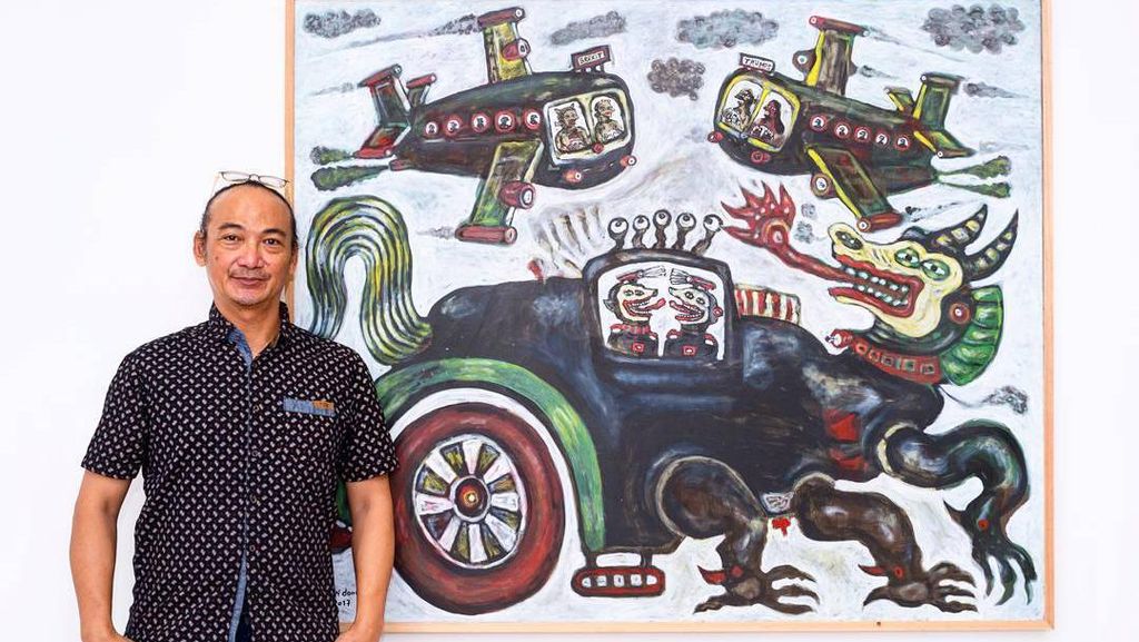 7 Seniman Indonesia yang Mendunia