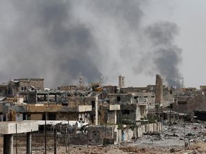 Pasukan AS Akan Tetap Berada di Irak Setelah ISIS Dikalahkan