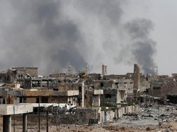 2 Jurnalis Irak Tewas Dibunuh ISIS di Mosul