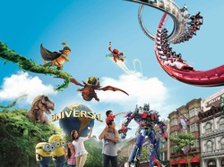 Mau Liburan ke Singapura? Manfaatkan Promo dari Mastercard