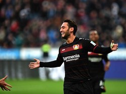 Calhanoglu: Terima Kasih Sekali, Milan!