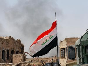 Kekalahan ISIS di Mosul Jadi Kemenangan Taktik Pelatihan AS