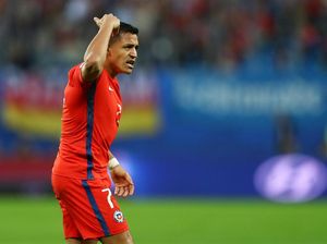Gaji Alexis Sanchez Tak Terjangkau untuk Bayern