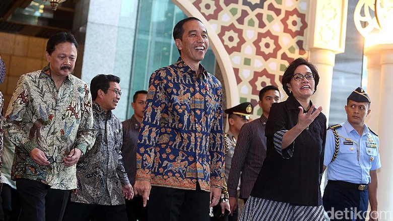 Di Depan DPR, Sri Mulyani Pamer Keberhasilan Pemerintah Jokowi