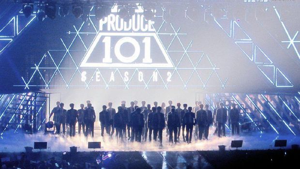Produce 101, Korea Selatan/