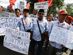 Kemnaker akan Panggil Pertamina dan Elnusa Soal Demo Sopir Tangki
