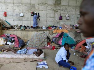 Polisi Maroko Tangkap 20 Warga Afrika Hendak Seberang Ilegal ke Spanyol