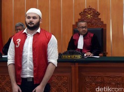 Selama di Penjara, Ridho Rhoma Diet