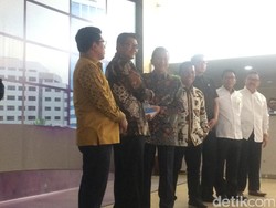 Pansus Angket KPK Buka Hasil Pertemuan dengan BPK Pekan Depan