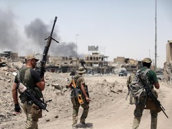 ISIS Makin Tersudut di Mosul, Irak: Kemenangan Sangat Dekat