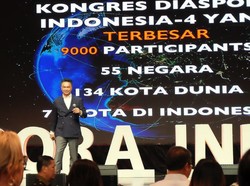 Jokowi Ajak Diaspora Promosi Wonderful Indonesia