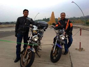 Karena Vixion, dari Teman Jadi Saudara