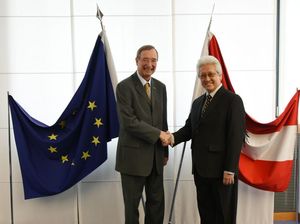 RI-Austria Jajaki Kerja Sama Infrastruktur Hingga Energi RI-Austria Jajaki Kerja Sama Infrastruktur Hingga Energi