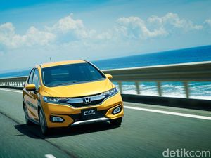 Honda Belum Mau Jual Jazz Pesaing Yaris Heykers