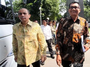 Pimpin Kunjungan ke Sukamiskin, Ketua Pansus Angket Dipanggil KPK