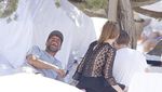 Asyiknya Liburan Klopp di Ibiza
