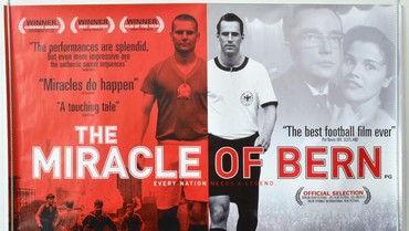 The Miracle of Bern, Buah dari Perjuangan untuk Diakui