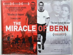 The Miracle of Bern, Buah dari Perjuangan untuk Diakui