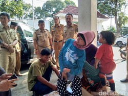 17 Tahun Polio, Wasti Akhirnya akan Dirawat di RSUD Karawang