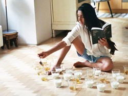 Rupi Kaur Bocorkan Bab yang Ada di Buku The Sun and Her Flowers