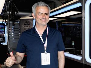 Kisah Jose Mourinho Curi Trofi Wimbledon Punya Andy Murray