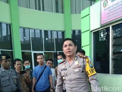 Perampok Bersenjata Airsoft Gun Babak Belur Dihajar Warga