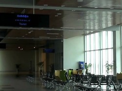 Ini Bandara Mewah yang Julukannya Bandara Hantu