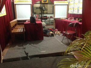 Dievakuasi, Koper Mencurigakan di Jatinegara Berisi Pakaian Kotor