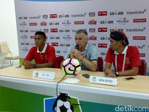 Ivan Kolev: PS TNI Harusnya Dapat Dua Penalti