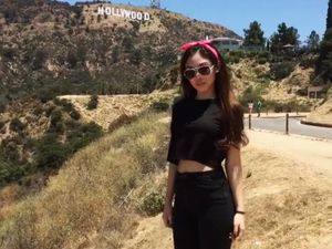 Vanesha Prescilla Punya Cara Jitu Membangun Suasana Hati