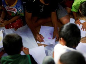 Cerita Tentara Anak-anak ISIS di Marawi Cerita Tentara Anak-anak ISIS di Marawi