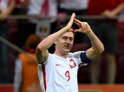 Lewandowski Akan Jadi Nama Jalan di Polandia