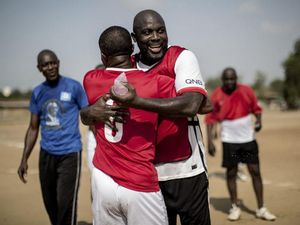 Putra George Weah Dapat Kontrak Profesional Pertama dari PSG