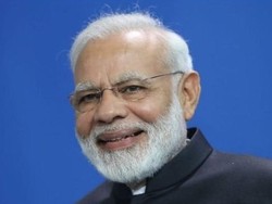 Narendra Modi, Perdana Menteri India Pertama yang Kunjungi Israel