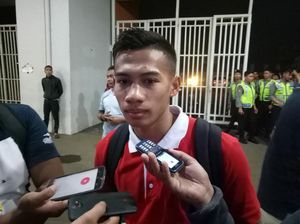 Ahmad Nufiandani: Main Bagus Dulu, Tembus Skuat Inti PS TNI Kemudian Ahmad Nufiandani: Main Bagus Dulu, Tembus Skuat Inti PS TNI Kemudian