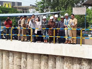 Ini Alasan Risma Minta Pengerjaan Underpass Satelit Dipercepat