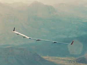 Drone Internet Facebook Siap Terbangkan 4 Miliar Orang