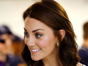 Foto: Makin Cantik! Kate Middleton Potong Rambut Model Bob