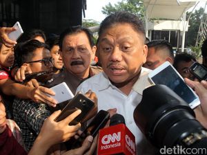 Olly Sebut Proses Anggaran Proyek e-KTP di DPR Tak Masalah