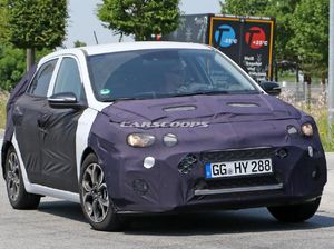 Hyundai i20 Baru, Pakai Lampu Belakang Mirip Mercy