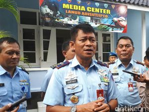 Lanud Adisutjipto akan Kerahkan Heli untuk Turunkan Balon Udara