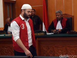 Kejari Jakbar Eksekusi Ridho Rhoma Senin Pekan Depan Kejari Jakbar Eksekusi Ridho Rhoma Senin Pekan Depan