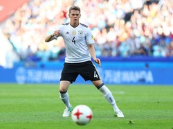 Ginter dan Hector Dinilai Bakal Pas untuk Liverpool