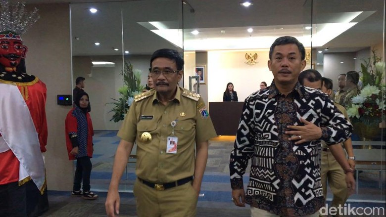 Setuju Pemindahan Ibu Kota, Ketua DPRD DKI: Demi Ketenangan Kerja