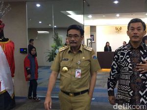 Halalbihalal Bareng DPRD, Djarot: Bak Mata Uang Tak Bisa Dipisahkan