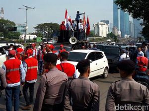 Ini Tuntutan Sopir Tangki Pertamina