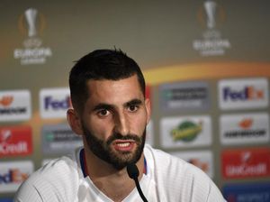 Tekad Gonalons Menjawab Tuntutan-Tuntutan Di Francesco Tekad Gonalons Menjawab Tuntutan-Tuntutan Di Francesco