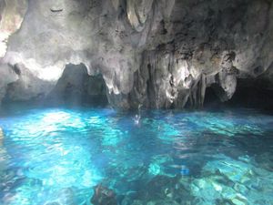 Wujud Gua Setan di Maluku
